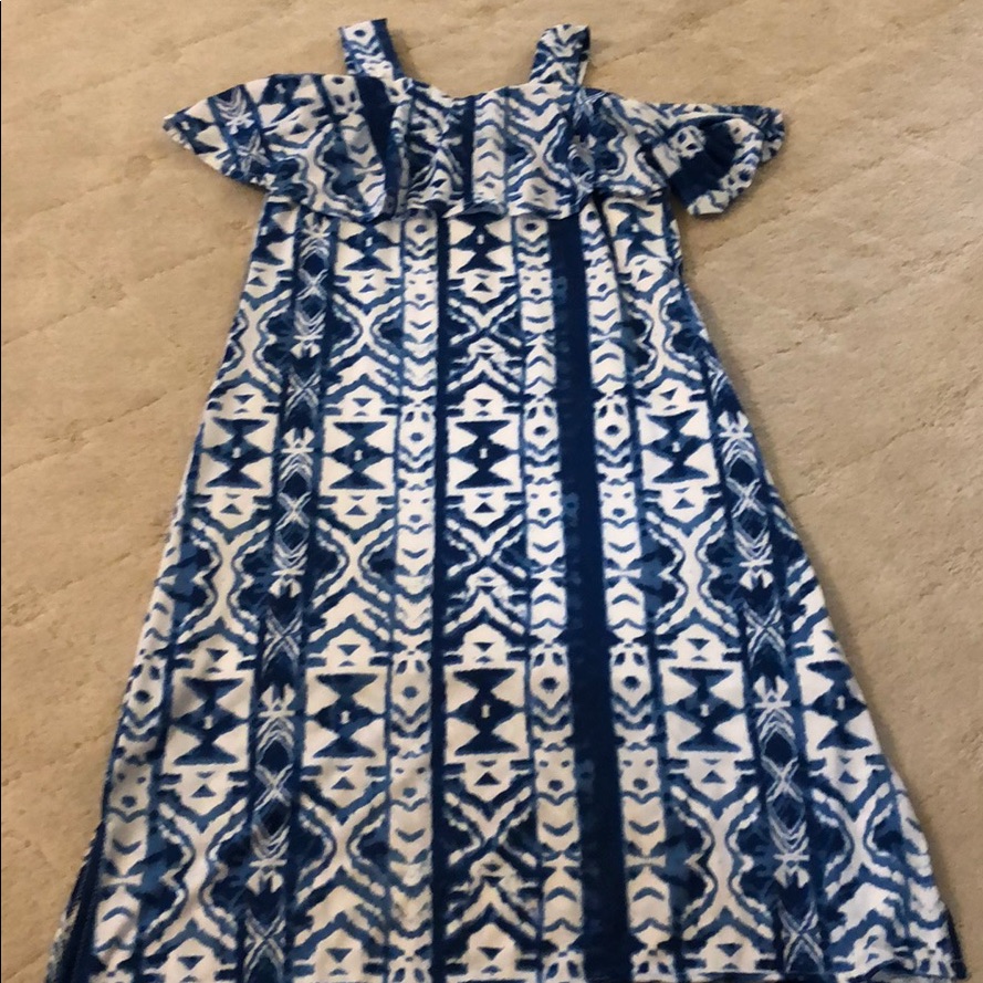 Euc Childrens Boutique Dress Euc Childrens Boutique Dress